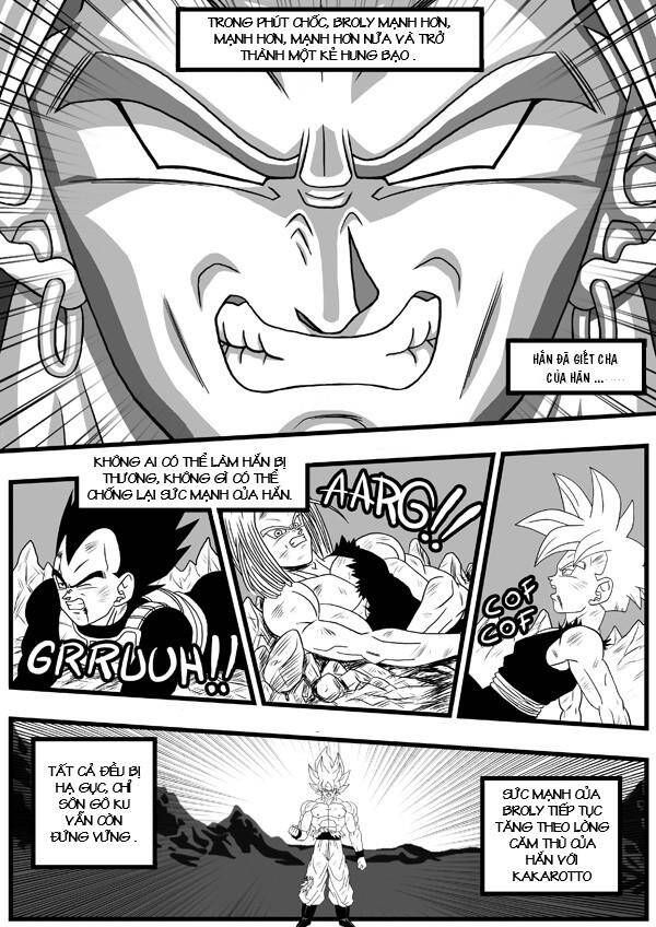 Dragon Ball Multiverse Chapter 8 - 6