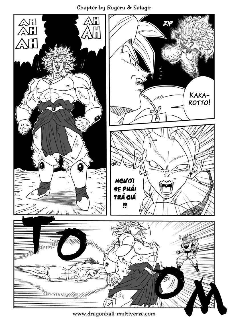 Dragon Ball Multiverse Chapter 80 - 12