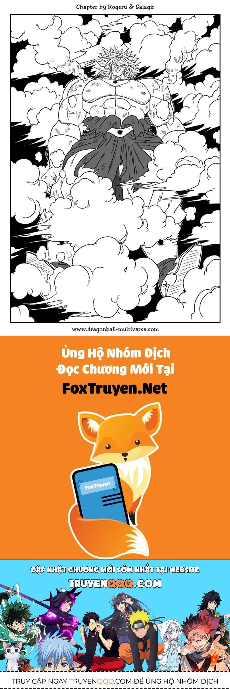 Dragon Ball Multiverse Chapter 80 - 24