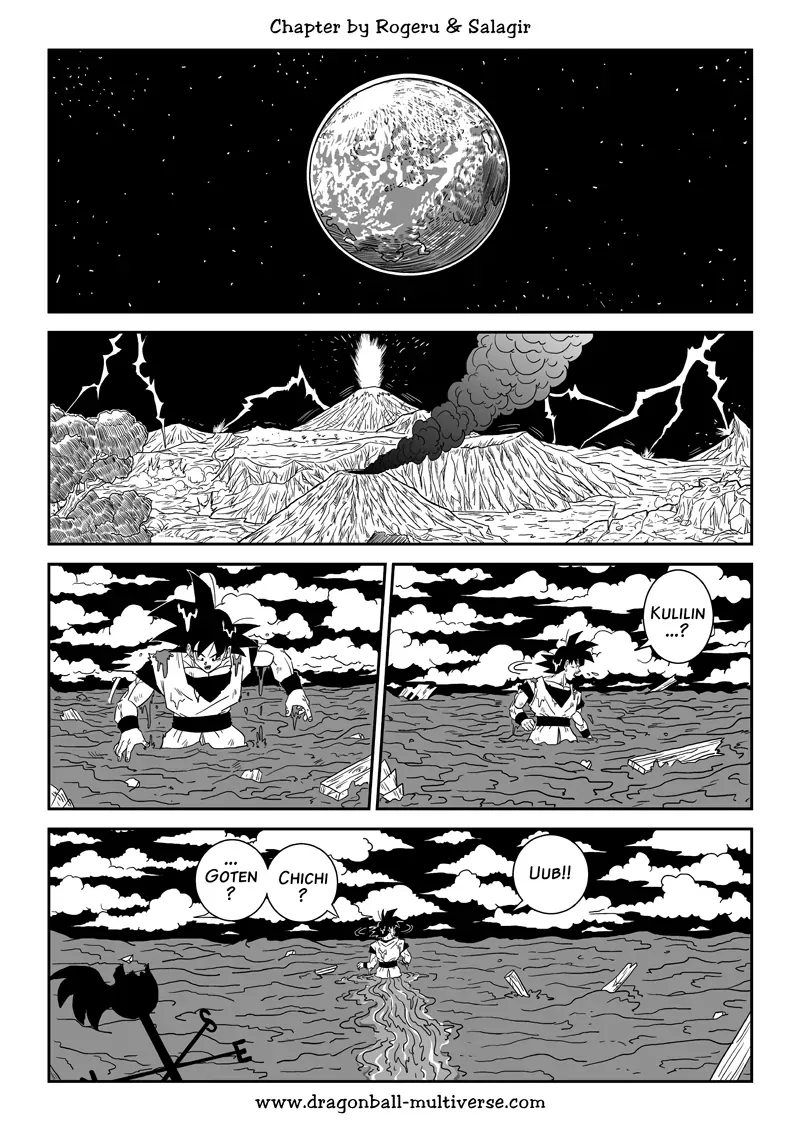 Dragon Ball Multiverse Chapter 80 - 10