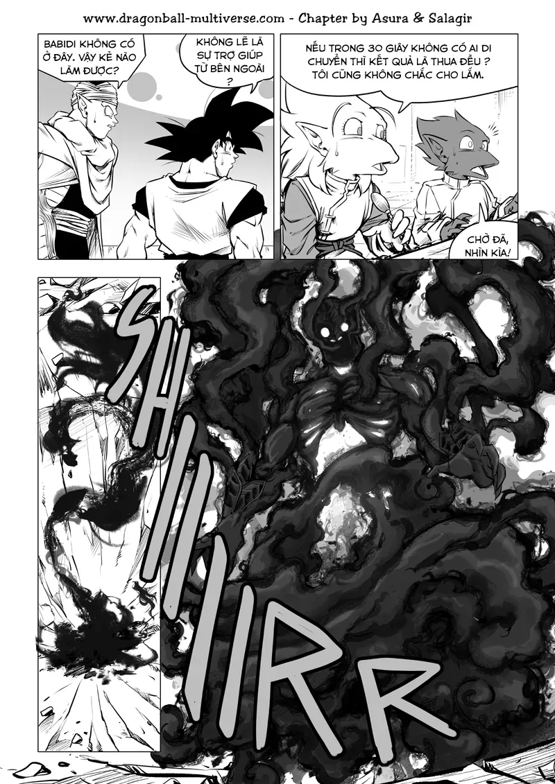 Dragon Ball Multiverse Chapter 86 - 13