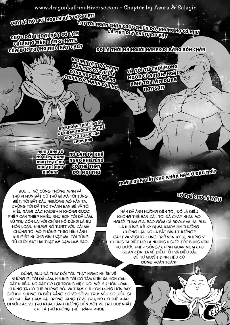 Dragon Ball Multiverse Chapter 86 - 18