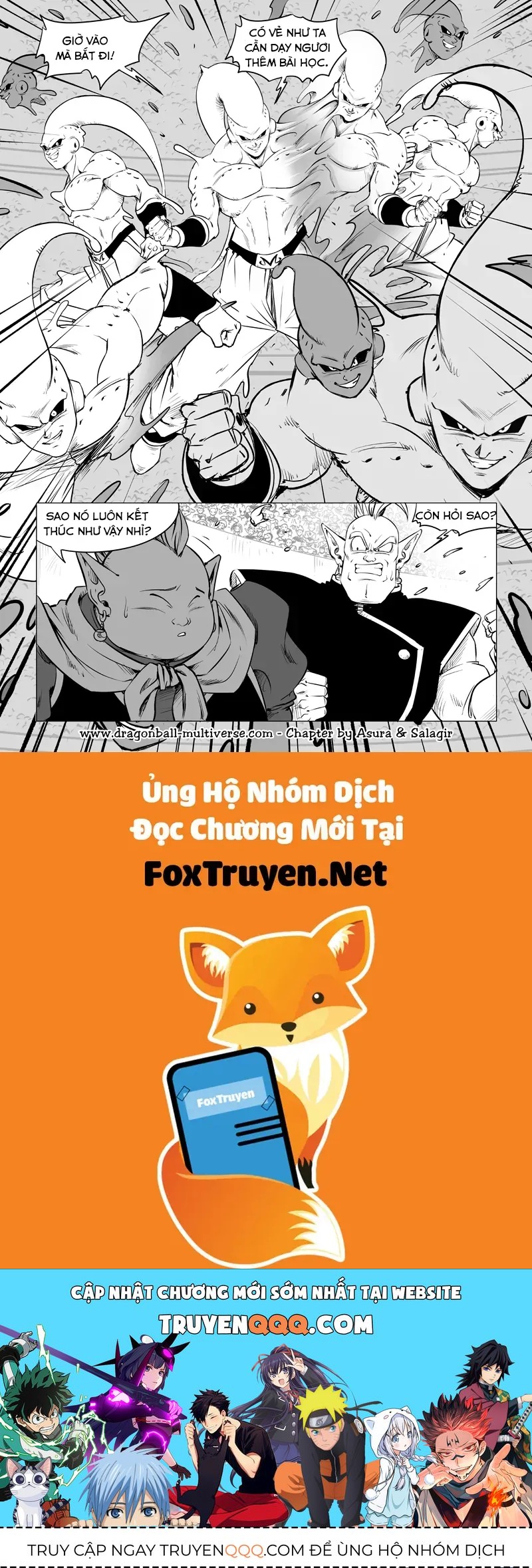 Dragon Ball Multiverse Chapter 86 - 24