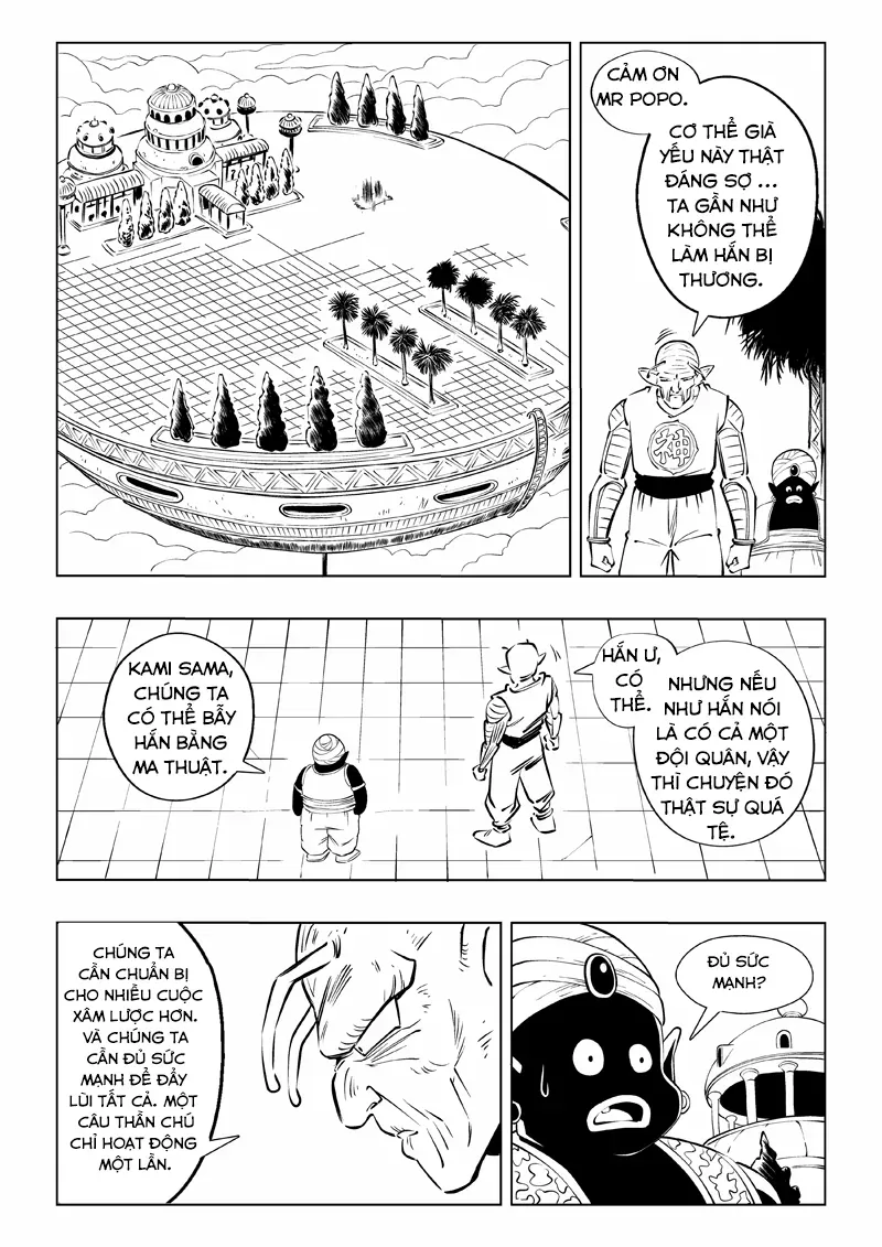 Dragon Ball Multiverse Chapter 87 - 24