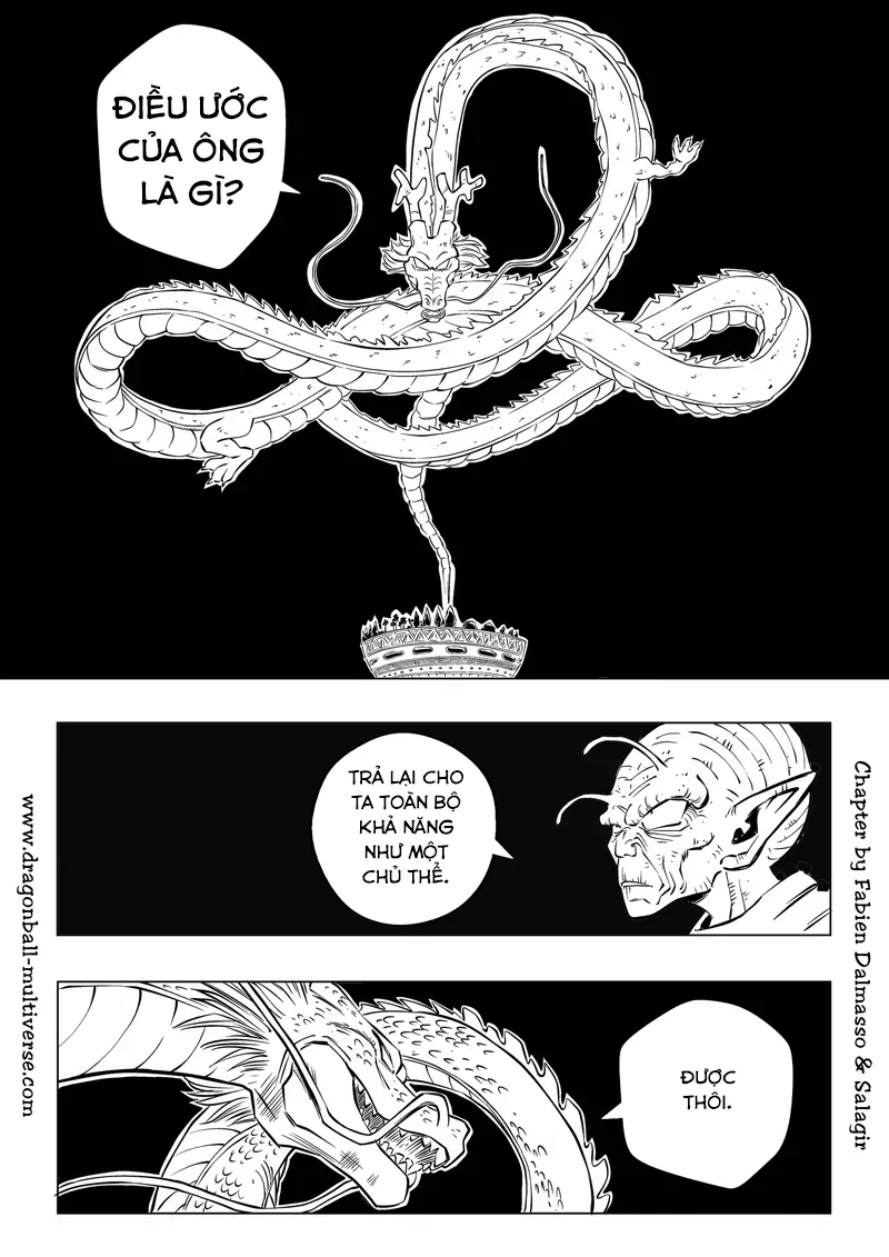 Dragon Ball Multiverse Chapter 87 - 25