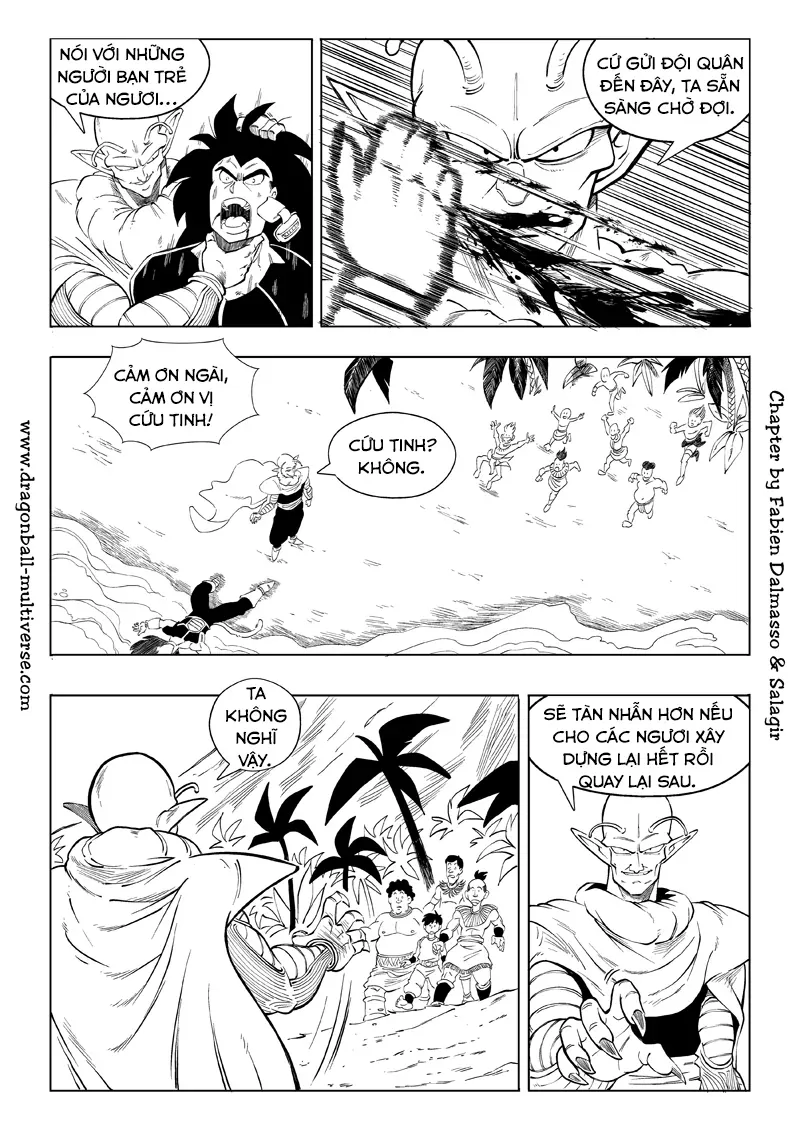 Dragon Ball Multiverse Chapter 87 - 40