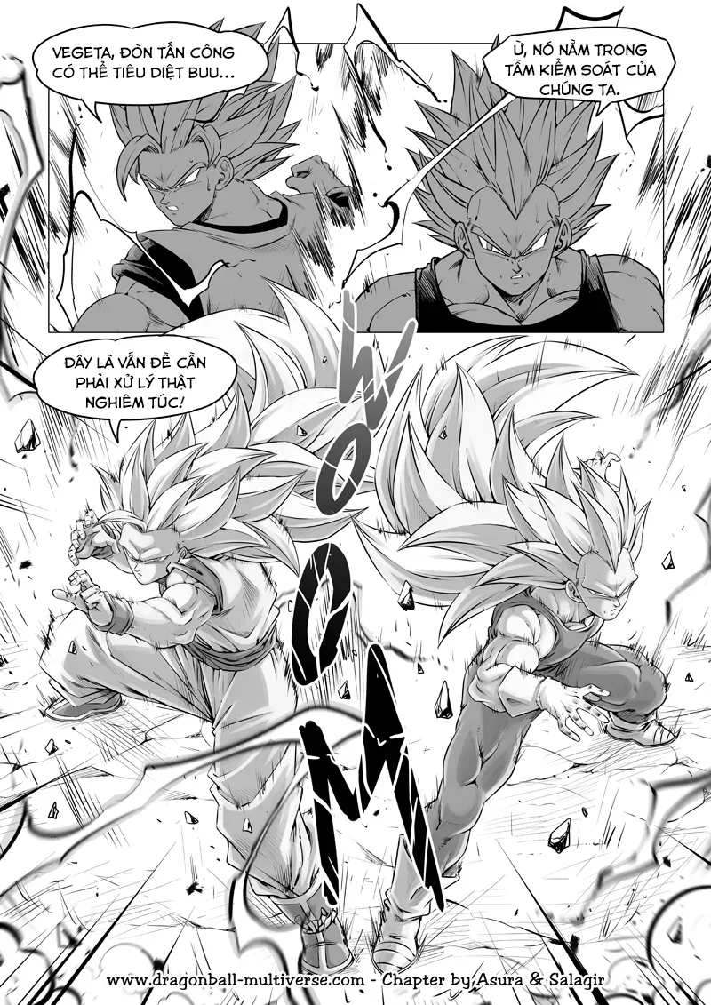 Dragon Ball Multiverse Chapter 88 - 14