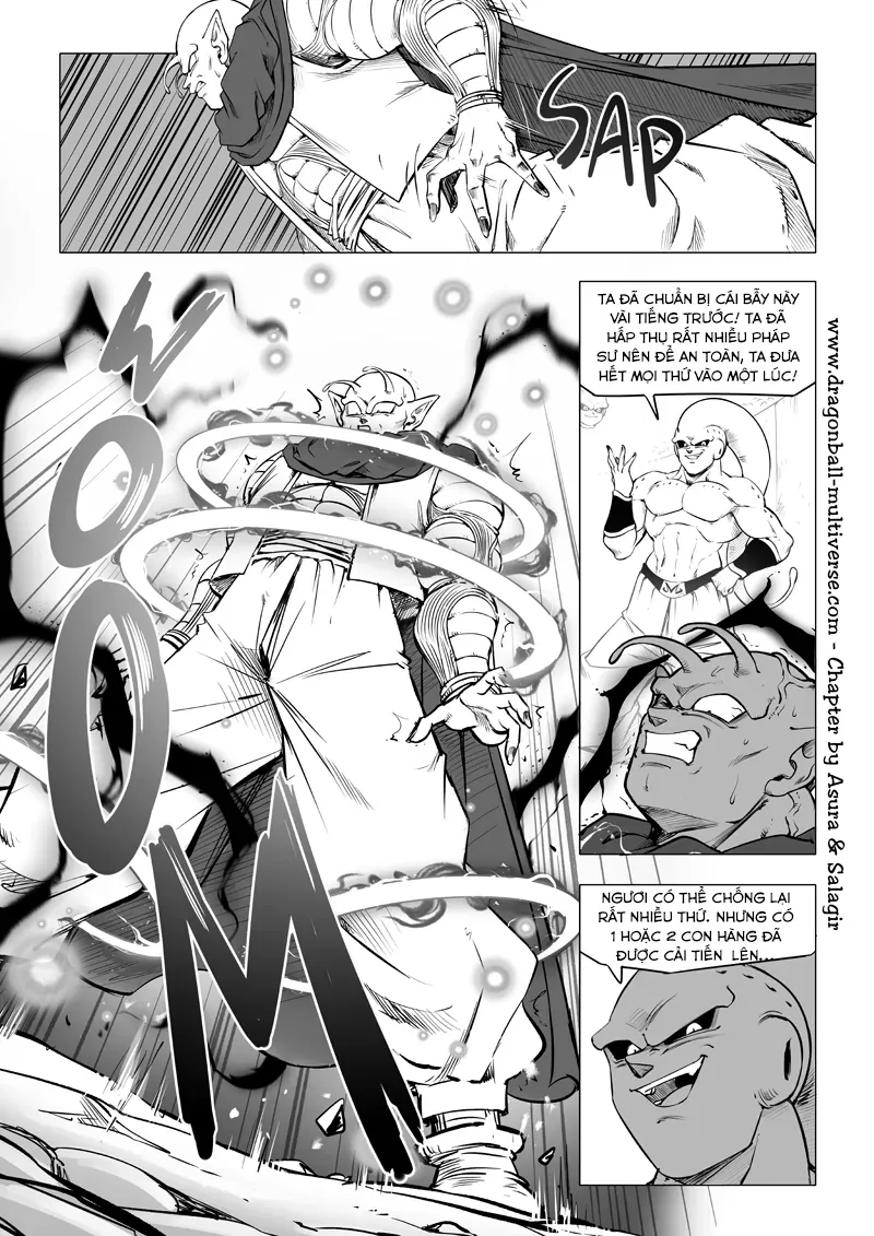 Dragon Ball Multiverse Chapter 88 - 3