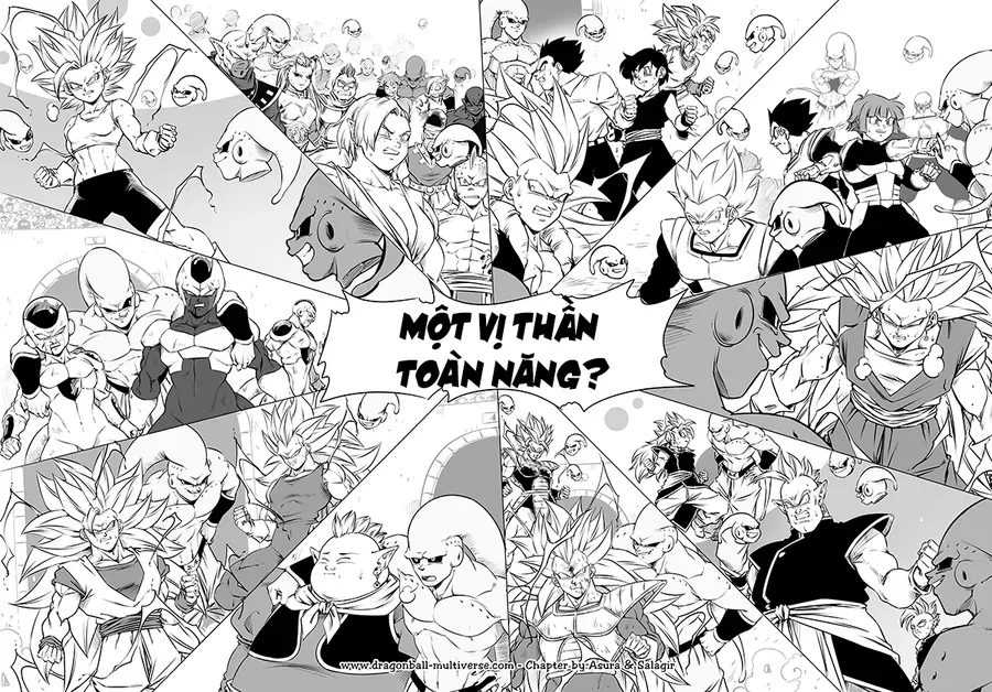 Dragon Ball Multiverse Chapter 88 - 23