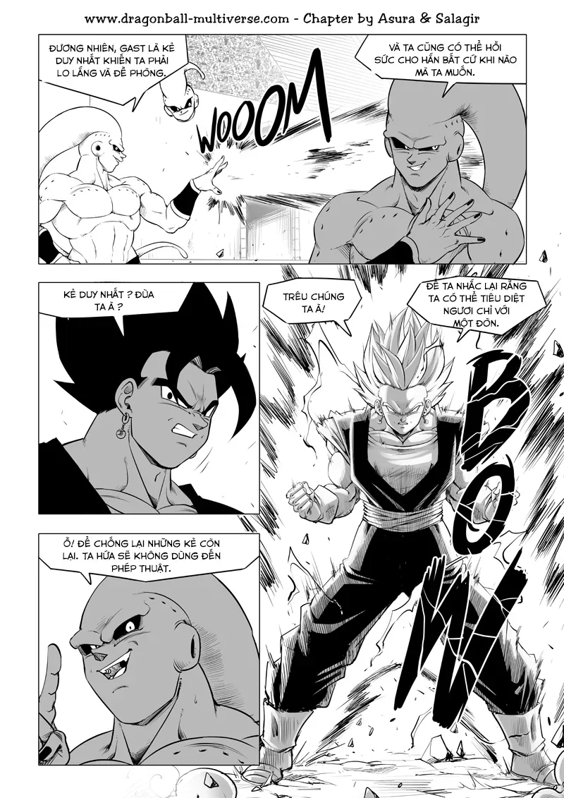Dragon Ball Multiverse Chapter 88 - 5
