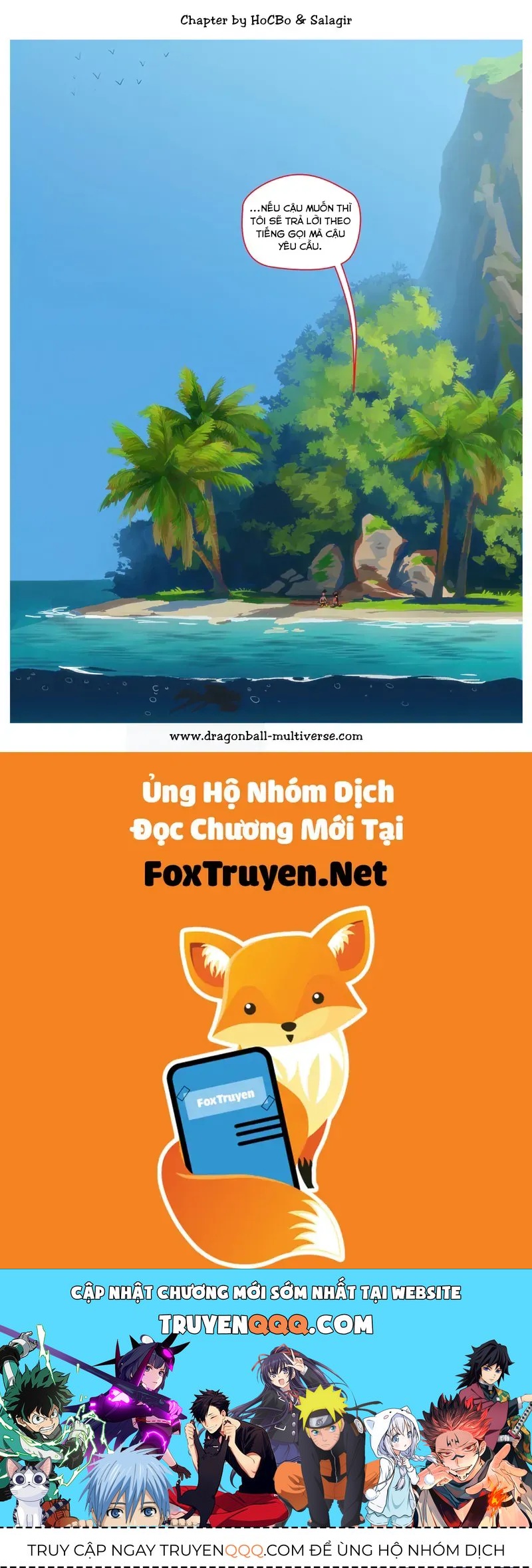 Dragon Ball Multiverse Chapter 89 - 22