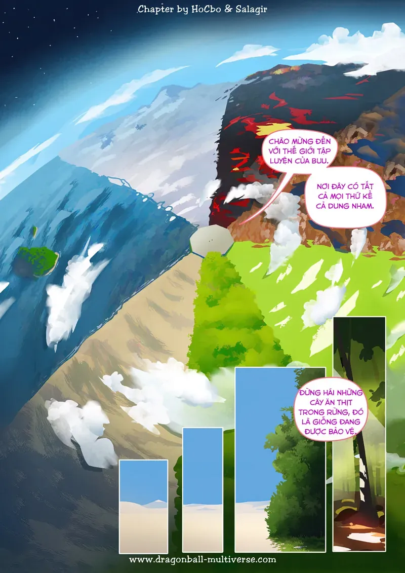 Dragon Ball Multiverse Chapter 89 - 8