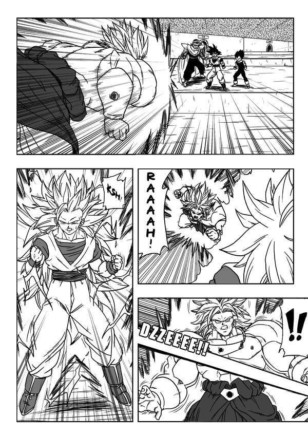 Dragon Ball Multiverse Chapter 9 - 2