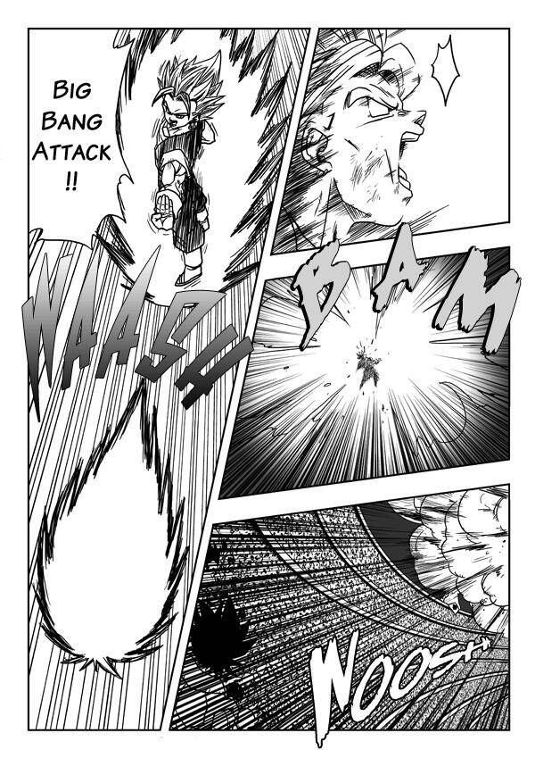 Dragon Ball Multiverse Chapter 9 - 12