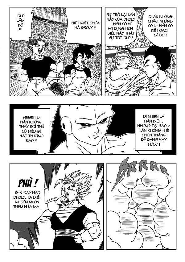 Dragon Ball Multiverse Chapter 9 - 13