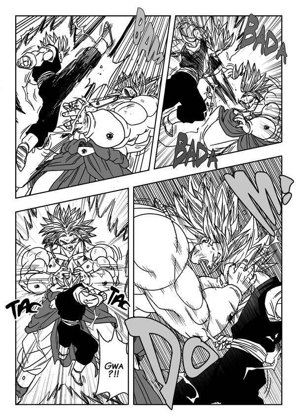 Dragon Ball Multiverse Chapter 9 - 20