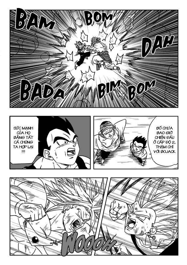 Dragon Ball Multiverse Chapter 9 - 23