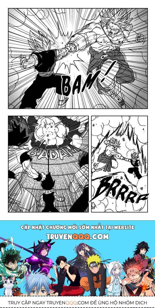 Dragon Ball Multiverse Chapter 9 - 24