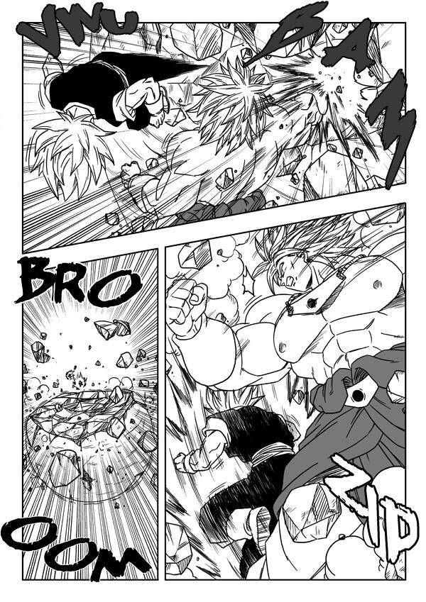 Dragon Ball Multiverse Chapter 9 - 5