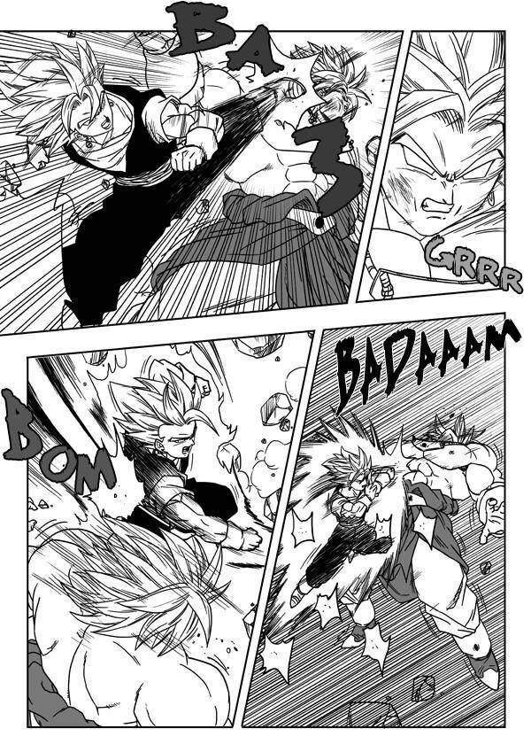 Dragon Ball Multiverse Chapter 9 - 6