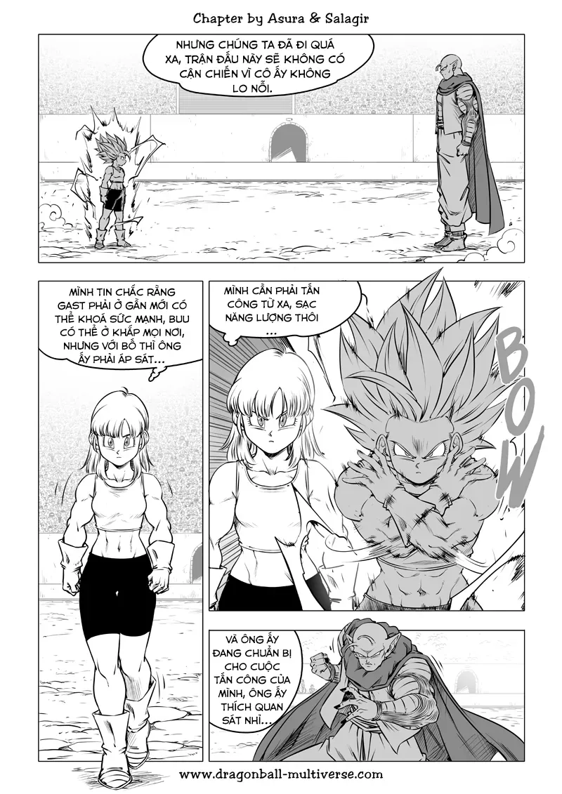 Dragon Ball Multiverse Chapter 90 - 13