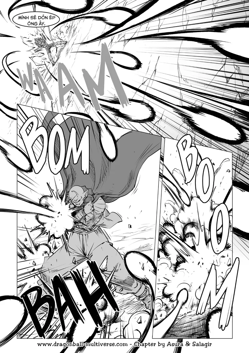 Dragon Ball Multiverse Chapter 90 - 14