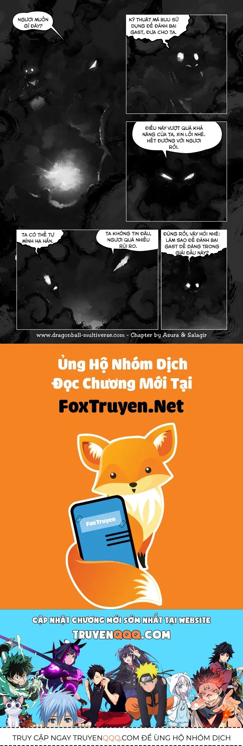 Dragon Ball Multiverse Chapter 90 - 24