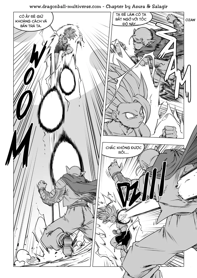 Dragon Ball Multiverse Chapter 90 - 10