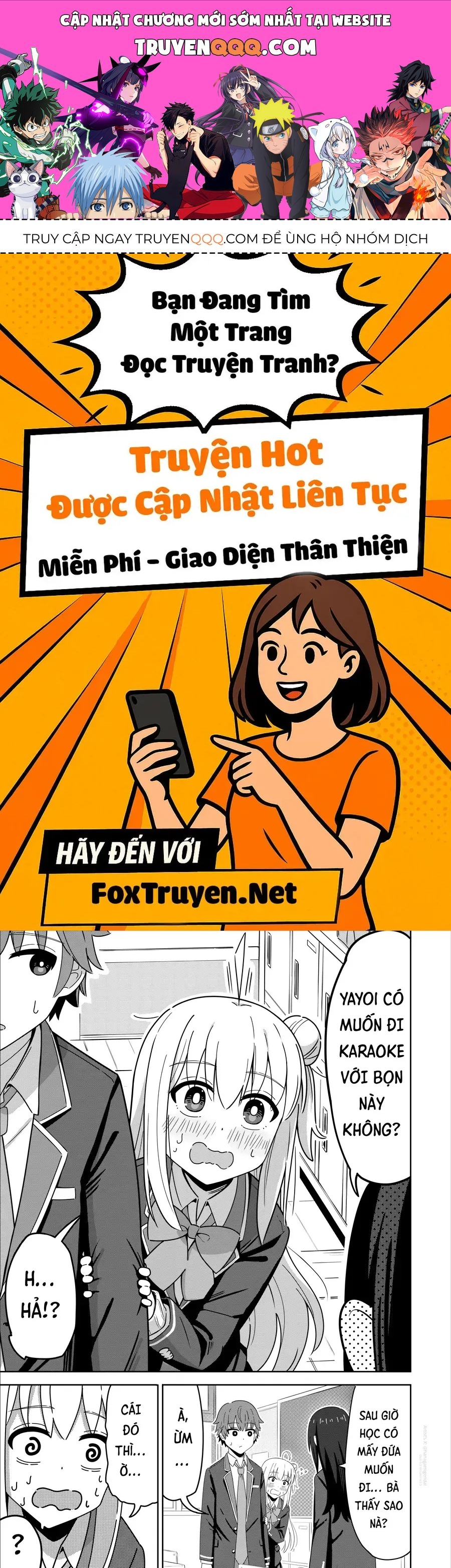 Sewayaki Danshi To Gūtara Osananajimi Chapter 2 - 1