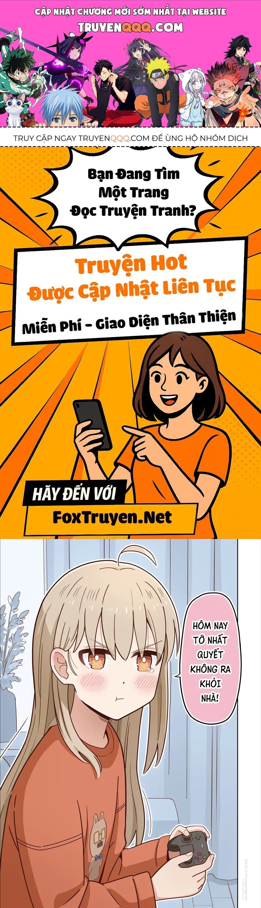 Sewayaki Danshi To Gūtara Osananajimi Chapter 4 - 1