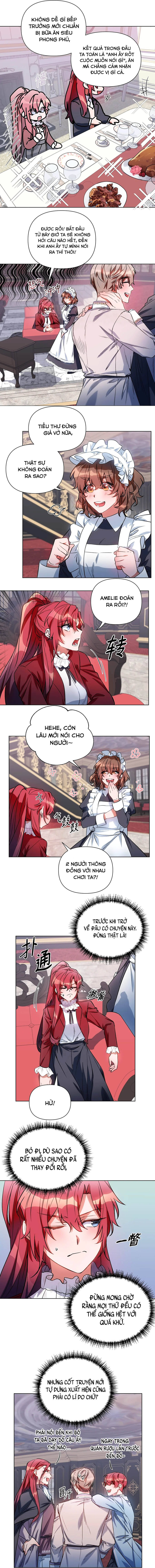 Mở Màn Xuyên Đôi: Lần Này Chúng Ta Thắng Chắc Rồi Chapter 10 - 4