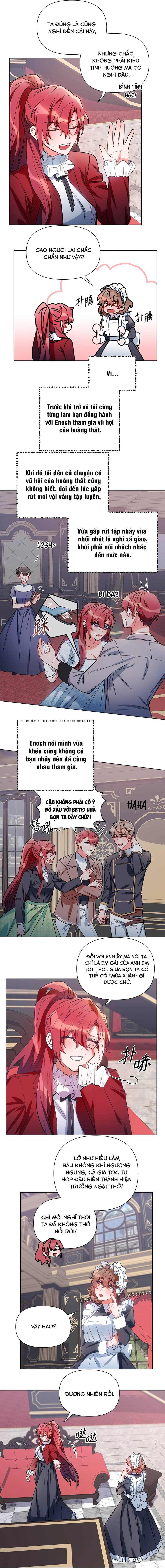 Mở Màn Xuyên Đôi: Lần Này Chúng Ta Thắng Chắc Rồi Chapter 10 - 6