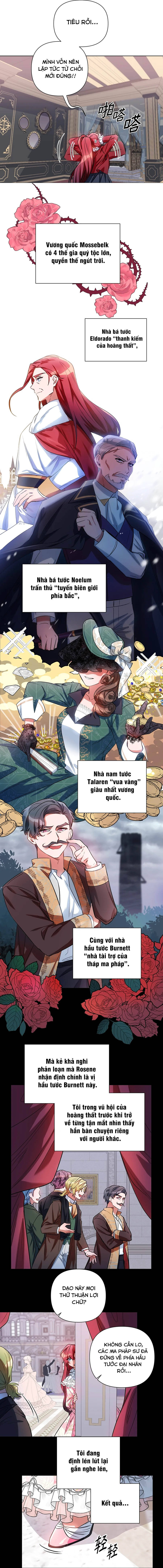 Mở Màn Xuyên Đôi: Lần Này Chúng Ta Thắng Chắc Rồi Chapter 10 - 9