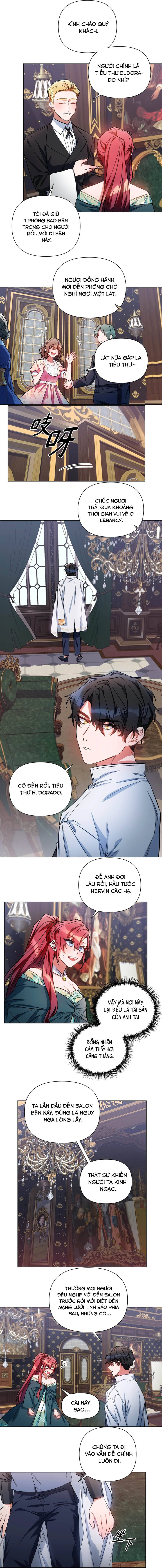 Mở Màn Xuyên Đôi: Lần Này Chúng Ta Thắng Chắc Rồi Chapter 11 - 6