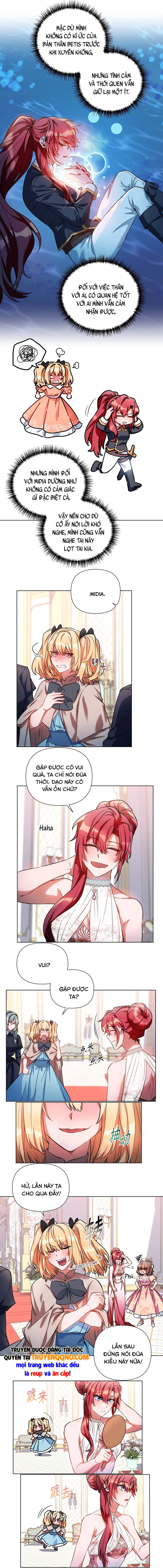 Mở Màn Xuyên Đôi: Lần Này Chúng Ta Thắng Chắc Rồi Chapter 12 - 7