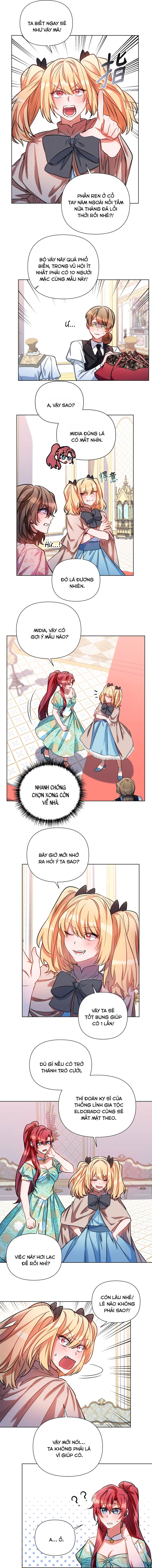 Mở Màn Xuyên Đôi: Lần Này Chúng Ta Thắng Chắc Rồi Chapter 12 - 9