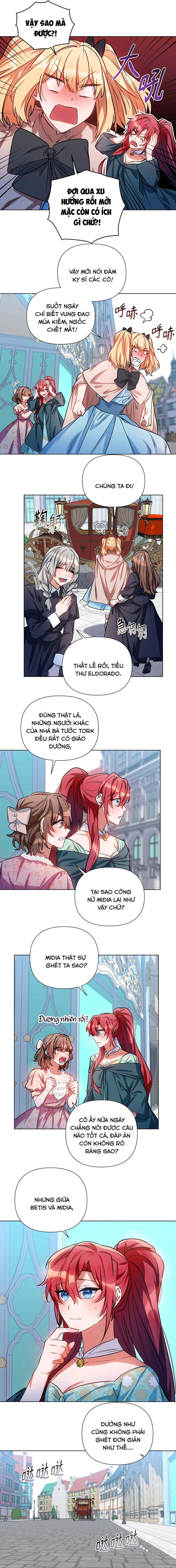 Mở Màn Xuyên Đôi: Lần Này Chúng Ta Thắng Chắc Rồi Chapter 12 - 11