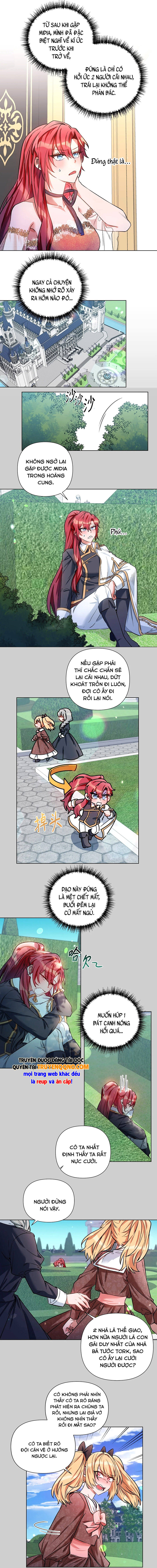 Mở Màn Xuyên Đôi: Lần Này Chúng Ta Thắng Chắc Rồi Chapter 13 - 4