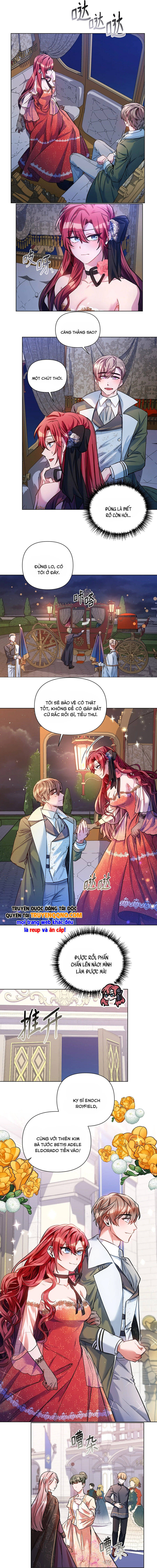 Mở Màn Xuyên Đôi: Lần Này Chúng Ta Thắng Chắc Rồi Chapter 13 - 7