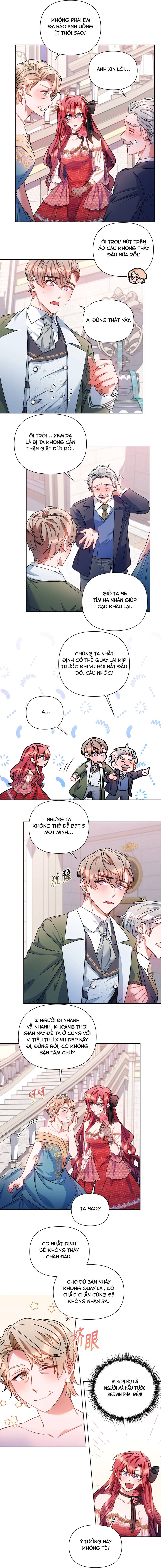 Mở Màn Xuyên Đôi: Lần Này Chúng Ta Thắng Chắc Rồi Chapter 14 - 3