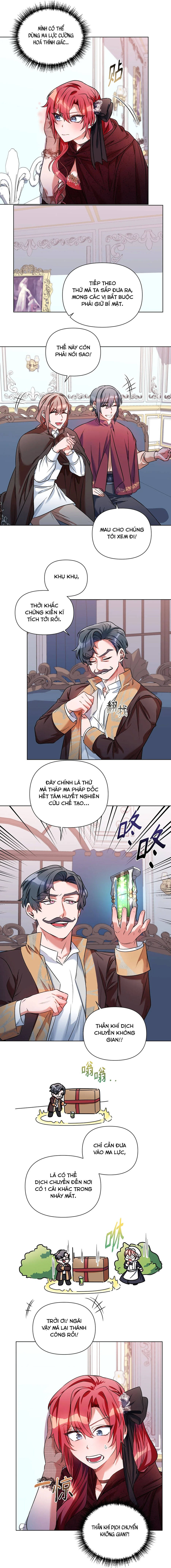 Mở Màn Xuyên Đôi: Lần Này Chúng Ta Thắng Chắc Rồi Chapter 14 - 6