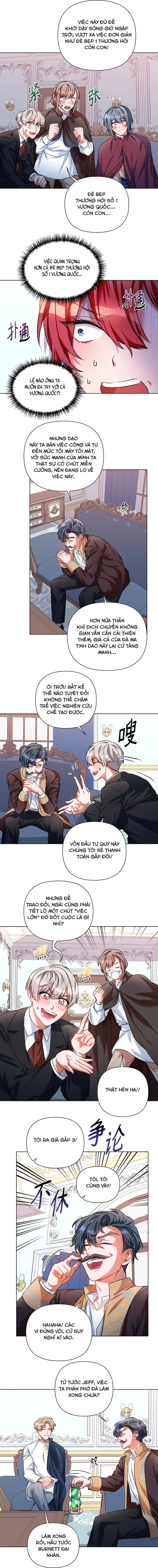 Mở Màn Xuyên Đôi: Lần Này Chúng Ta Thắng Chắc Rồi Chapter 14 - 8