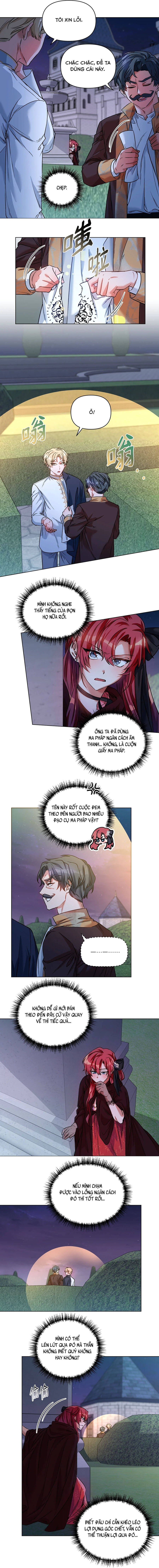 Mở Màn Xuyên Đôi: Lần Này Chúng Ta Thắng Chắc Rồi Chapter 15 - 3
