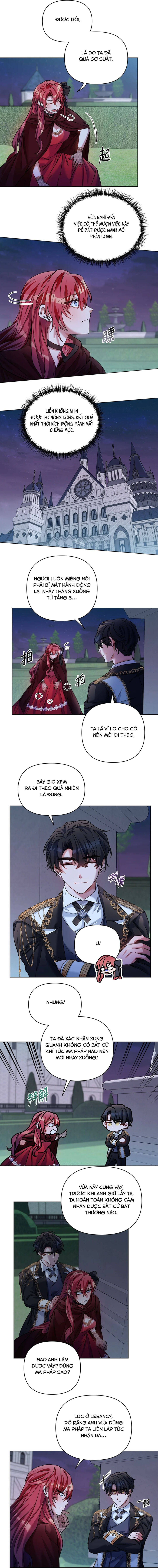 Mở Màn Xuyên Đôi: Lần Này Chúng Ta Thắng Chắc Rồi Chapter 15 - 6