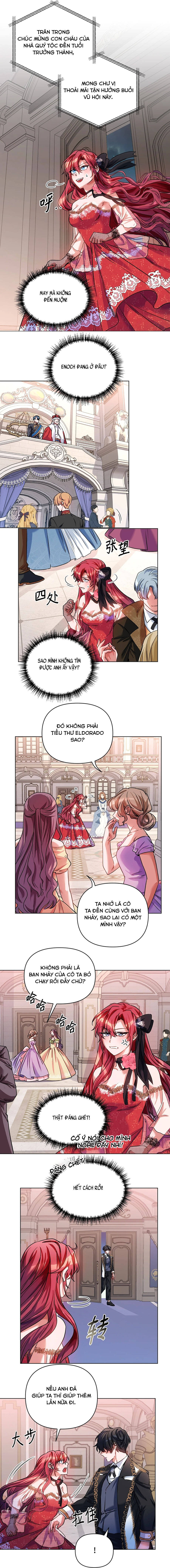 Mở Màn Xuyên Đôi: Lần Này Chúng Ta Thắng Chắc Rồi Chapter 15 - 8