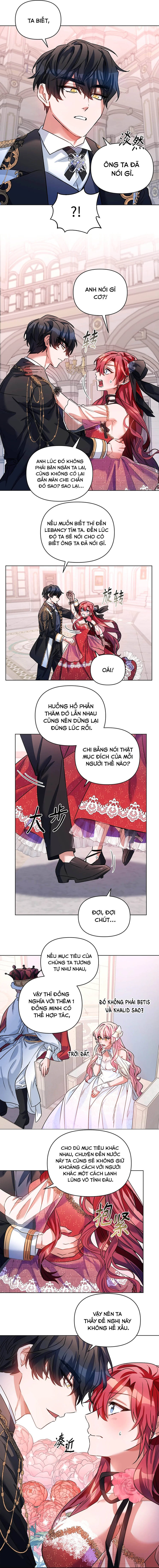 Mở Màn Xuyên Đôi: Lần Này Chúng Ta Thắng Chắc Rồi Chapter 16 - 5