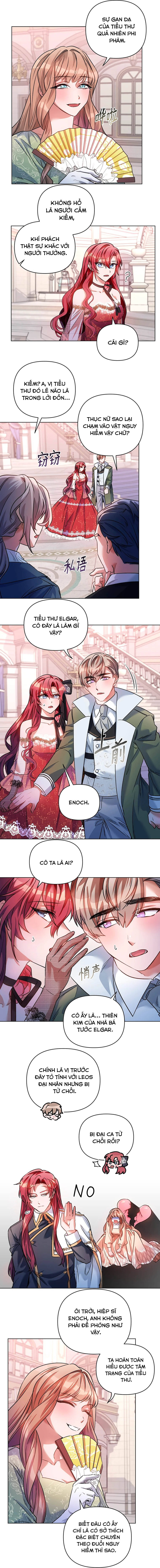 Mở Màn Xuyên Đôi: Lần Này Chúng Ta Thắng Chắc Rồi Chapter 16 - 8