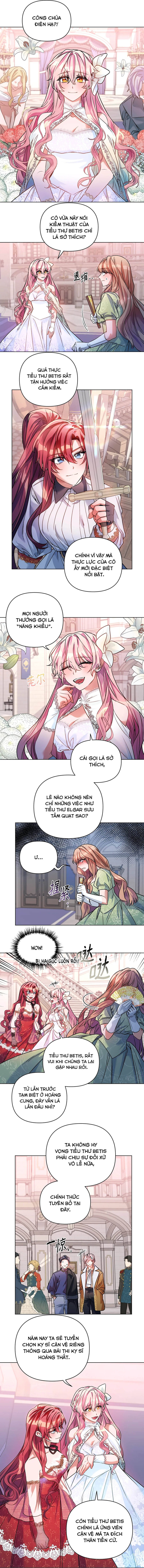 Mở Màn Xuyên Đôi: Lần Này Chúng Ta Thắng Chắc Rồi Chapter 16 - 10