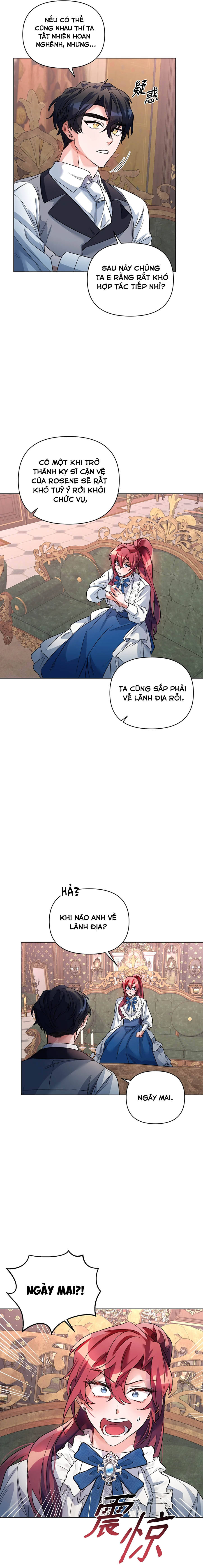 Mở Màn Xuyên Đôi: Lần Này Chúng Ta Thắng Chắc Rồi Chapter 20 - 14