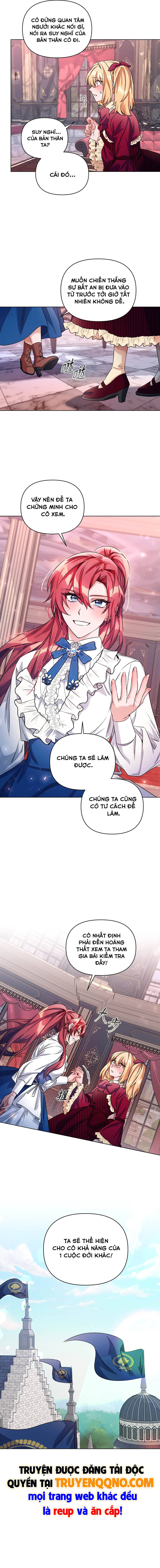 Mở Màn Xuyên Đôi: Lần Này Chúng Ta Thắng Chắc Rồi Chapter 21 - 13